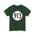 Iowa 913 (Iowa) (Road Sign) T-Shirt