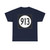 Iowa 913 (Iowa) (Road Sign) T-Shirt