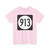 Iowa 913 (Iowa) (Road Sign) T-Shirt
