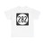 Iowa 282 (Iowa) (Road Sign) T-Shirt