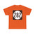 Iowa 282 (Iowa) (Road Sign) T-Shirt