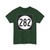 Iowa 282 (Iowa) (Road Sign) T-Shirt