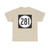 Iowa 281 (Iowa) (Road Sign) T-Shirt