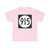 Iowa 915 (Iowa) (Road Sign) T-Shirt