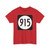 Iowa 915 (Iowa) (Road Sign) T-Shirt