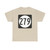 Iowa 279 (Iowa) (Road Sign) T-Shirt