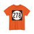 Iowa 278 (Iowa) (Road Sign) T-Shirt