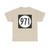 Iowa 971 (Iowa) (Road Sign) T-Shirt