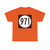 Iowa 971 (Iowa) (Road Sign) T-Shirt