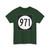 Iowa 971 (Iowa) (Road Sign) T-Shirt