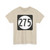 Iowa 275 (Iowa) (Road Sign) T-Shirt