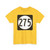 Iowa 275 (Iowa) (Road Sign) T-Shirt