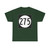 Iowa 275 (Iowa) (Road Sign) T-Shirt