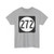 Iowa 272 (Iowa) (Road Sign) T-Shirt