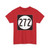 Iowa 272 (Iowa) (Road Sign) T-Shirt