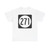 Iowa 271 (Iowa) (Road Sign) T-Shirt