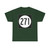 Iowa 271 (Iowa) (Road Sign) T-Shirt