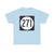 Iowa 271 (Iowa) (Road Sign) T-Shirt