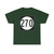 Iowa 270 (Iowa) (Road Sign) T-Shirt