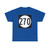Iowa 270 (Iowa) (Road Sign) T-Shirt