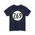 Iowa 269 (Iowa) (Road Sign) T-Shirt