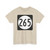 Iowa 265 (Iowa) (Road Sign) T-Shirt