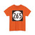 Iowa 265 (Iowa) (Road Sign) T-Shirt