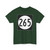 Iowa 265 (Iowa) (Road Sign) T-Shirt