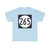 Iowa 265 (Iowa) (Road Sign) T-Shirt