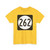 Iowa 262 (Iowa) (Road Sign) T-Shirt