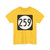 Iowa 259 (Iowa) (Road Sign) T-Shirt