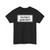 Zusatzschild 814 - Vorfahrt geändert StVO 1970 (Germany) (Road Sign) T-Shirt