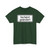 Zusatzschild 814 - Vorfahrt geändert StVO 1970 (Germany) (Road Sign) T-Shirt