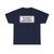 Zusatzschild 814 - Vorfahrt geändert StVO 1970 (Germany) (Road Sign) T-Shirt