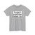 Zusatzschild 811 - Forstwirtschaftlicher Verkehr frei StVO 1970 (Germany) (Road Sign) T-Shirt