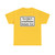 Zusatzschild 811 - Forstwirtschaftlicher Verkehr frei StVO 1970 (Germany) (Road Sign) T-Shirt