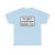 Zusatzschild 811 - Forstwirtschaftlicher Verkehr frei StVO 1970 (Germany) (Road Sign) T-Shirt