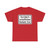 Zusatzschild 811 - Forstwirtschaftlicher Verkehr frei StVO 1970 (Germany) (Road Sign) T-Shirt
