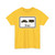 Zusatzschild 723b - Personenkraftwagen mit Anhänger Sinnbild frei 500350 StVO 1970 (Germany) (Road Sign) T-Shirt