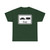 Zusatzschild 723b - Personenkraftwagen mit Anhänger Sinnbild frei 500350 StVO 1970 (Germany) (Road Sign) T-Shirt