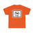 Zusatzschild 723 m - Fahrräder mit Hilfsmotor Sinnbild frei 300x250 StVO 1970 (Germany) (Road Sign) T-Shirt