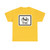 Zusatzschild 723 m - Fahrräder mit Hilfsmotor Sinnbild frei 300x250 StVO 1970 (Germany) (Road Sign) T-Shirt