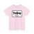 Zusatzschild 723 g - Gespannfuhrwerke Sinnbild frei 500x350 StVO 1970 (Germany) (Road Sign) T-Shirt