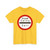 Znak IIA-20 Zoll 1975 (Poland) (Road Sign) T-Shirt