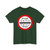 Znak IIA-20 Celny Uřad 1975 (Poland) (Road Sign) T-Shirt