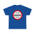 Znak IIA-20 Celny Uřad 1975 (Poland) (Road Sign) T-Shirt
