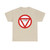 Znak IIA  19 1968 (Poland) (Road Sign) T-Shirt