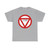 Znak IIA  19 1968 (Poland) (Road Sign) T-Shirt