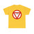 Znak IIA  19 1968 (Poland) (Road Sign) T-Shirt