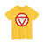Znak IIA  19 1968 (Poland) (Road Sign) T-Shirt